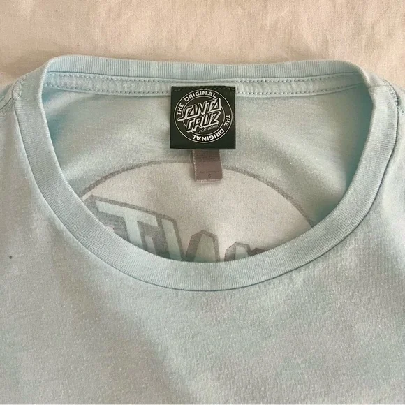 Santa Cruz t-shirt - Picture 3 of 3